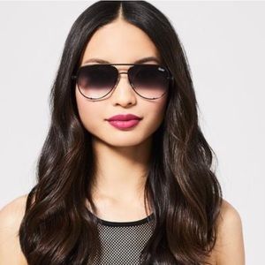 Quay Australia High Key Mini Sunglasses